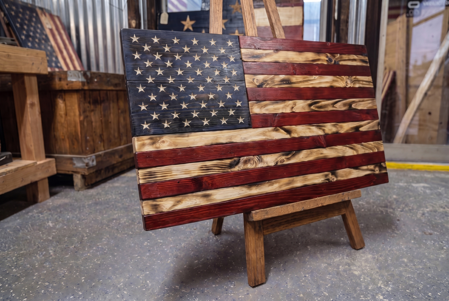The Legacy Flag