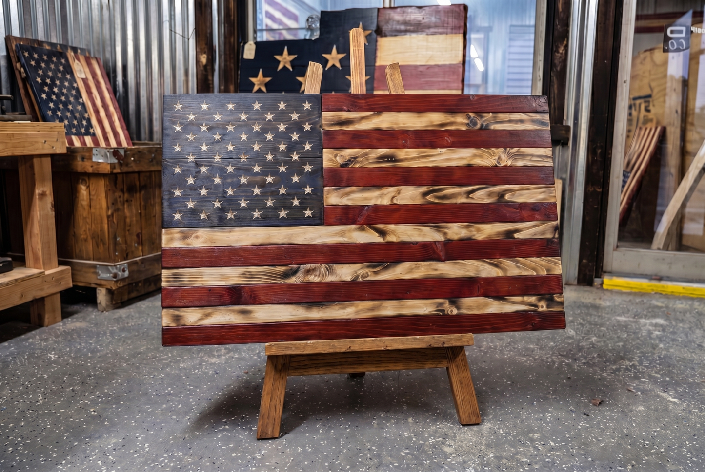 The Legacy Flag